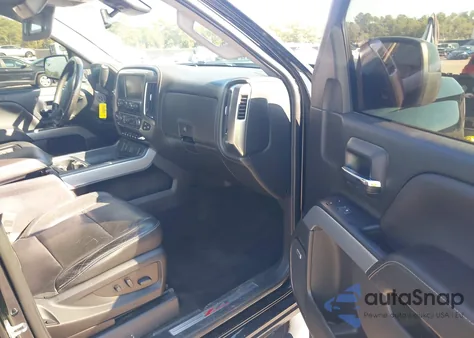 2018 Chevrolet Silverado 1500 2Lz z USA, uszkodzony, nr VIN 3GCUKSEC6JG364379